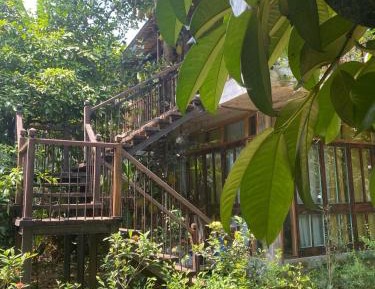 Double Room with Garden View