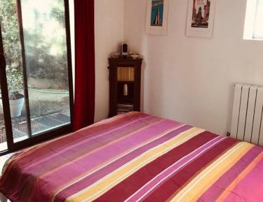 Double Room with Garden View