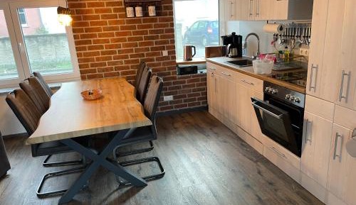 Three-Bedroom Holiday Home 