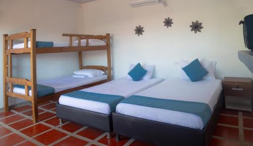 Quadruple Room