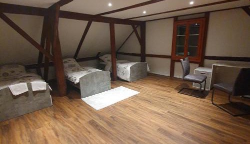 Classic Quadruple Room