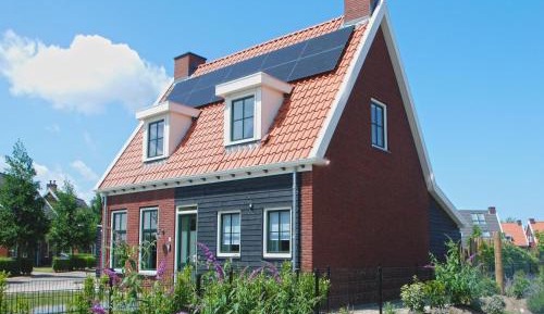 Four-Bedroom Holiday Home