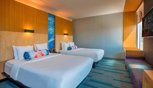 Guest room, 2 Queen