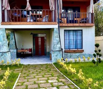 Family Room with Terrace
