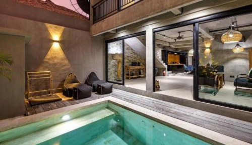 One-Bedroom Villa