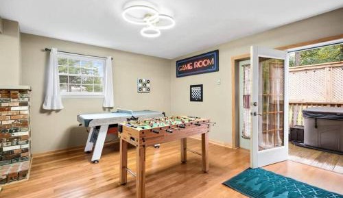 Three-Bedroom House