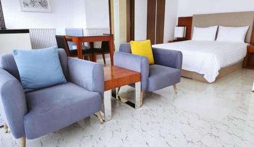 Double Room with Spa Bath