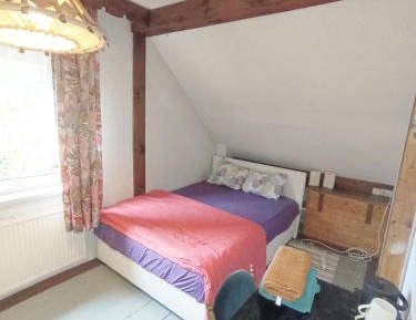 Budget Double Room