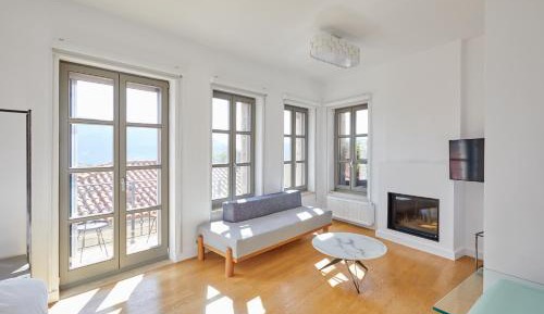 Suite with Balcony