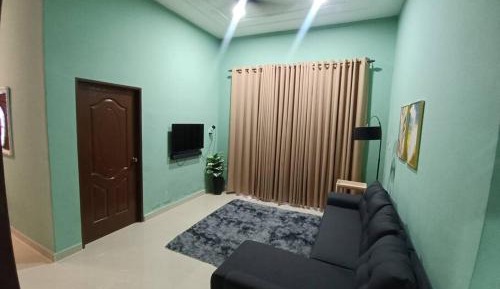 Three-Bedroom House