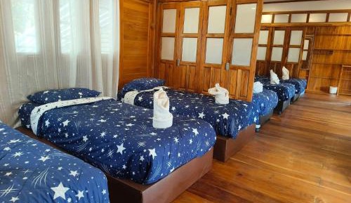 Mixed Dormitory Room