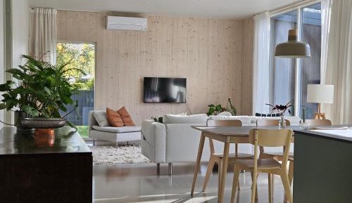 Three-Bedroom Villa