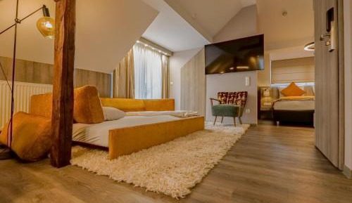 Family Suite with Balcony