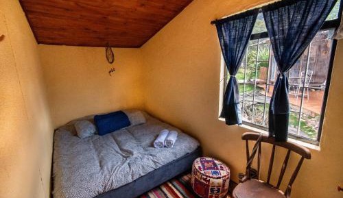 Standard Double Room with Shared Bathroom