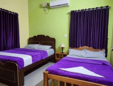 One-Bedroom Apartment with Balcony