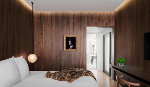 Loft King, Loft, 1 King