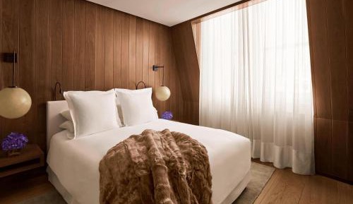 Fitzrovia Suite, 1 Bedroom Suite, 1 Queen