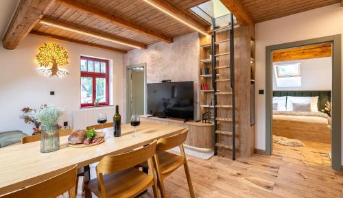 Apartment with Sauna