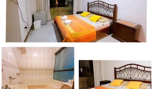 Double Room with Balcony