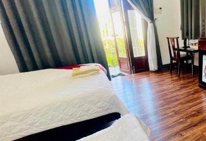 Twin Room with Terrace