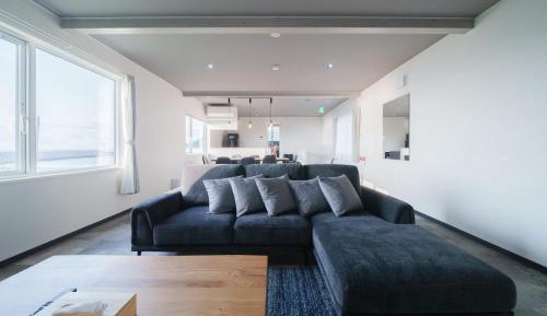 Family Room with Sea View