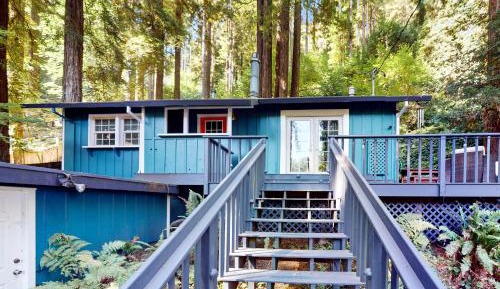 Two Bedroom Holiday Home