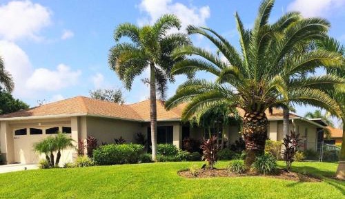 Three-Bedroom Villa