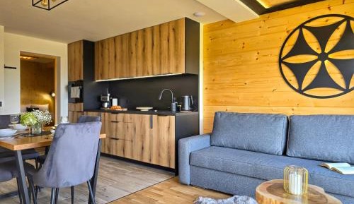 Two-Bedroom Apartment with View