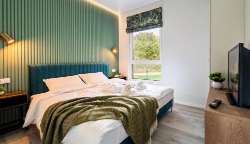 One-Bedroom Villa