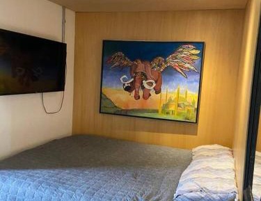 One-Bedroom House
