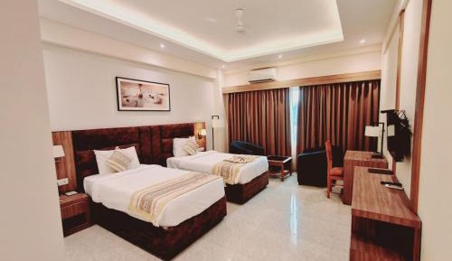 Superior Twin Room