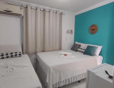 Budget Triple Room