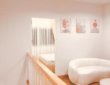Three-Bedroom Villa