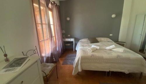 Double Room with Garden View