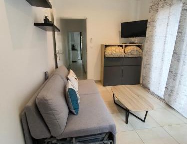 One-Bedroom House