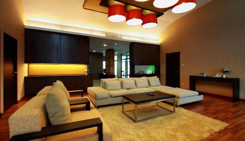 Penthouse Apartment