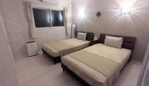 Two-Bedroom Villa