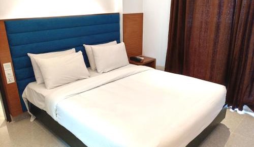 Family Two-Bedroom Apartment with View