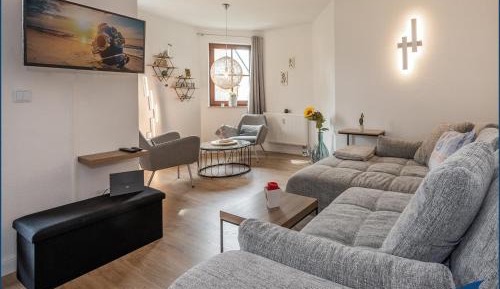 One-Bedroom Apartment with Terrace