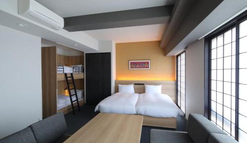 Deluxe Bunk Bed Room - Non-Smoking
