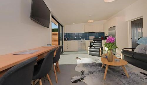 Holiday Home