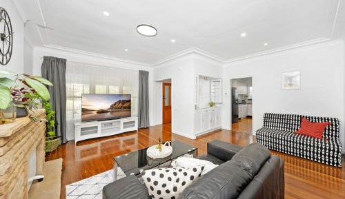 Three-Bedroom House