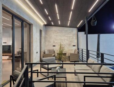 Two-Bedroom House