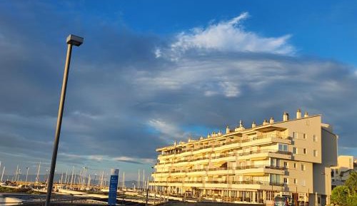 Deluxe Double Room with Balcony and Sea View