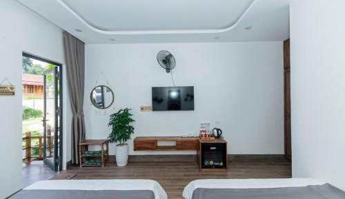 Quadruple Room