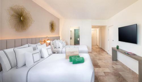 The Level Room Ocean View