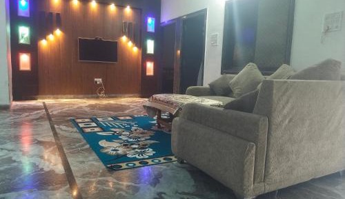 Three-Bedroom Bungalow