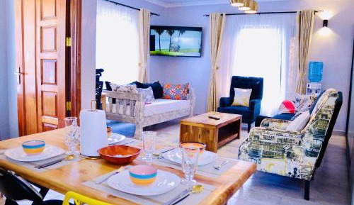 One-Bedroom House