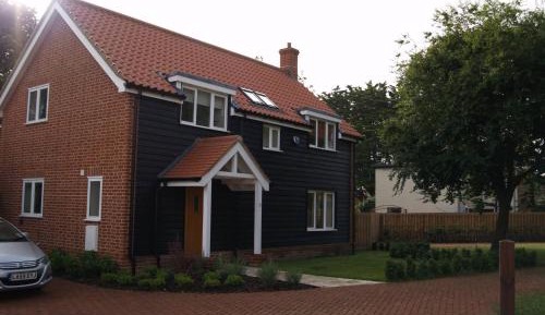 Holiday Home