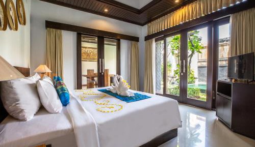 One-Bedroom Villa with Private Pool